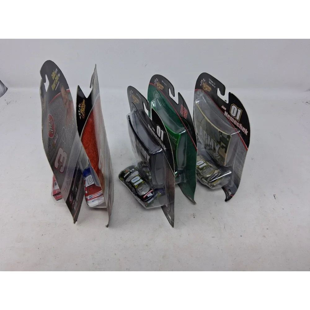 Winner's Circle NASCAR 1:64 Diecast Lot Dale Earnhardt Shrek Joe Nemechek 5c. N